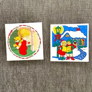 1981 Jasco Coaster Trivets